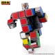 Chogokin Rubik Cube Tamashii Nations 50° anniversario