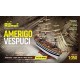 MINI MAMOLI - Modello Kit Barca Amerigo VESPUCCI Serie MINIMAMOLI Scala 1:350