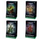 Bloomburrow Mazzo Commander Decks ITA 4 Mazzi SCHIERE DI SCOIATTOLI - ANIMALI AGGUERRITI -LA FAMIGLIA CONTA E OFFERTA DI PACE