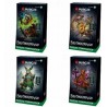 Bloomburrow Mazzo Commander Decks ITA 4 Mazzi SCHIERE DI SCOIATTOLI - ANIMALI AGGUERRITI -LA FAMIGLIA CONTA E OFFERTA DI PACE