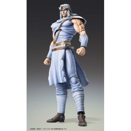 MEDICOS Fist of the north star toki chozokado Action Figures Ken Il Guerriero