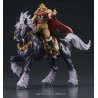 Fist North of the star raoh & kukuoh digaction af Raul Ken Shiro Action Figures