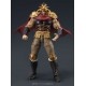 Fist North of the star raoh & kukuoh digaction af Raul Ken Shiro Action Figures