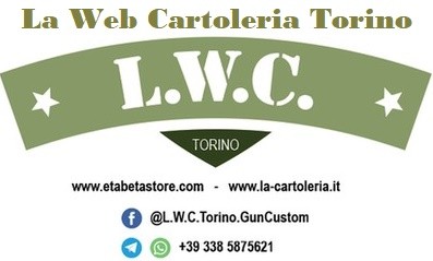 La Cartoleria Torino